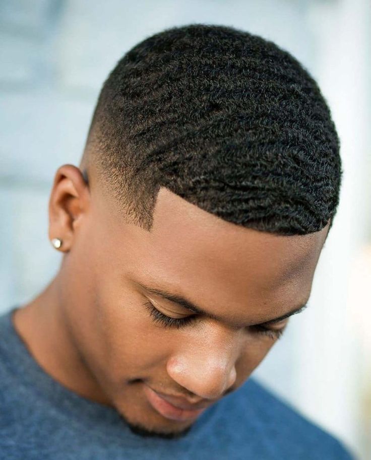 Man Haircut