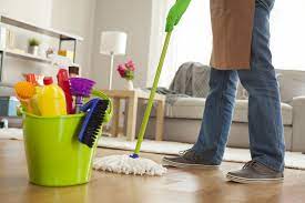 Deep Cleaning  2bedroom House