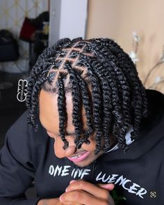 Mens Braid