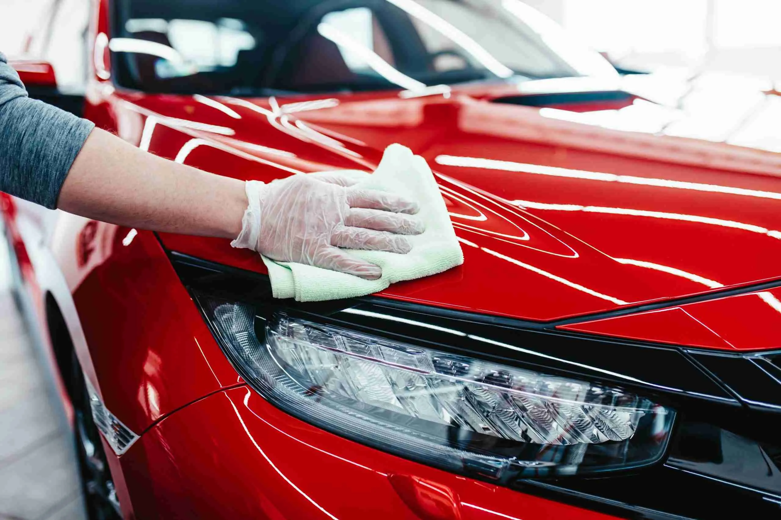 Small Car Wash